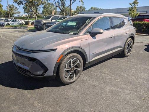 2026 Chevrolet Equinox EV LT 2