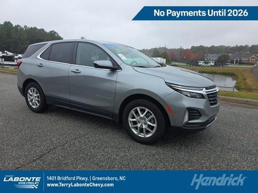 2024 Chevrolet Equinox LT