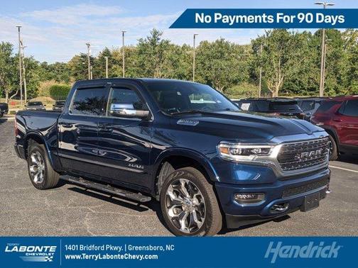 2024 RAM 1500 Limited