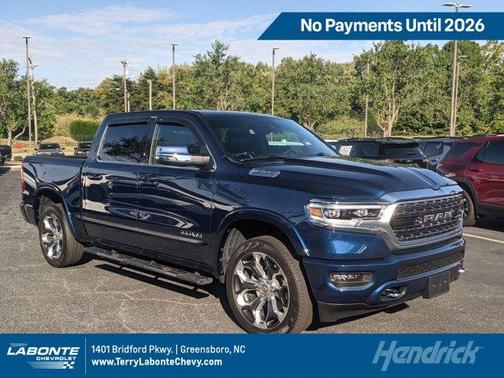 2024 RAM 1500 Limited