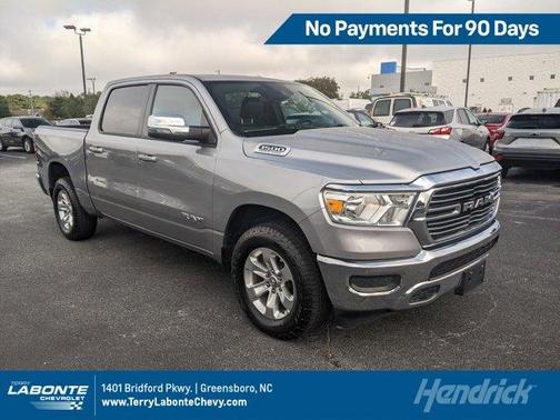 2024 RAM 1500 Laramie