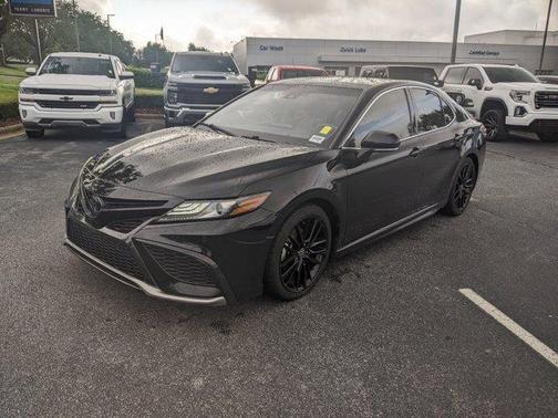 2023 Toyota Camry XSE V6