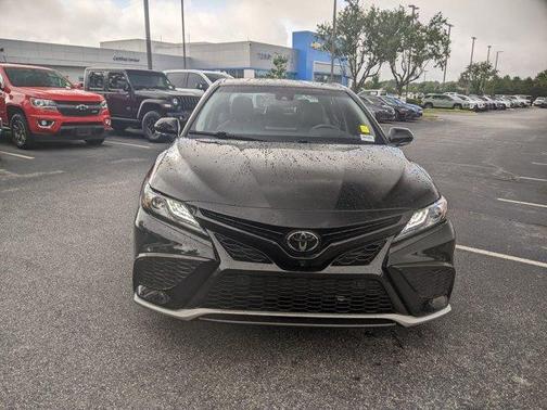 2023 Toyota Camry XSE V6