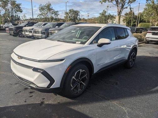 2026 Chevrolet Equinox EV LT 2
