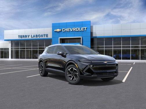 2026 Chevrolet Equinox EV LT 2