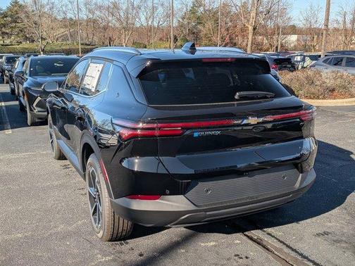 2026 Chevrolet Equinox EV LT 2