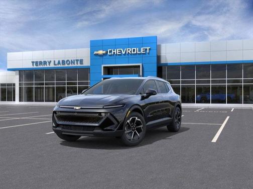 2026 Chevrolet Equinox EV LT 2