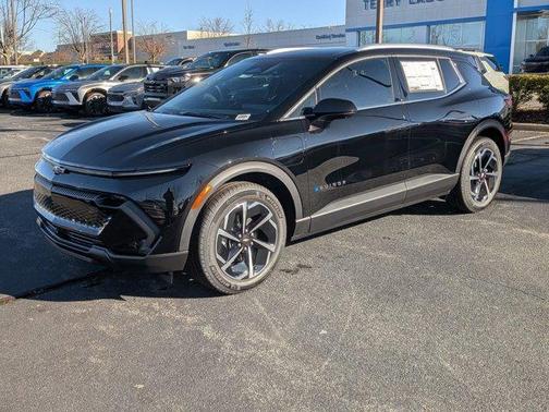 2026 Chevrolet Equinox EV LT 2