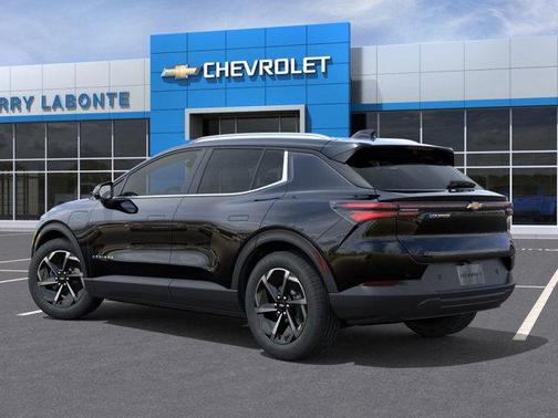 2026 Chevrolet Equinox EV LT 2