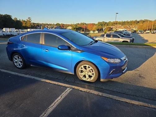 2018 Chevrolet Volt Premier