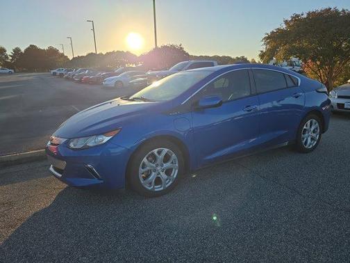 2018 Chevrolet Volt Premier