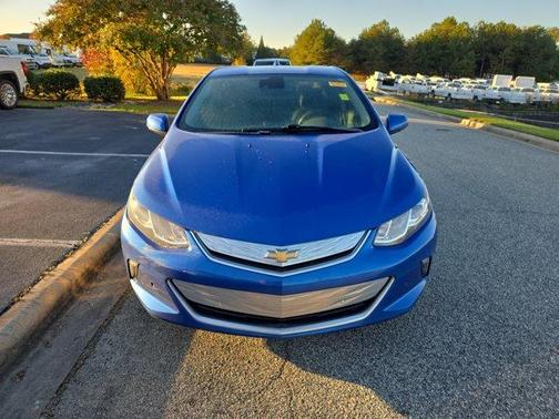 2018 Chevrolet Volt Premier