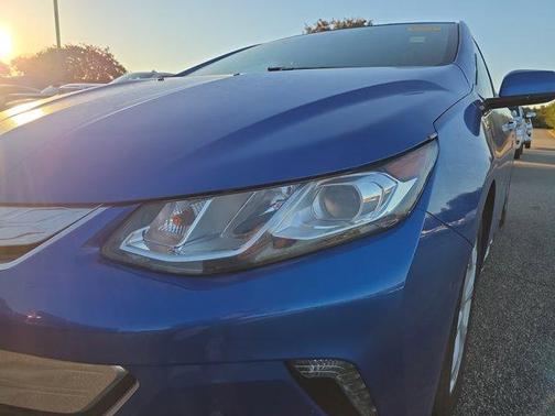 2018 Chevrolet Volt Premier