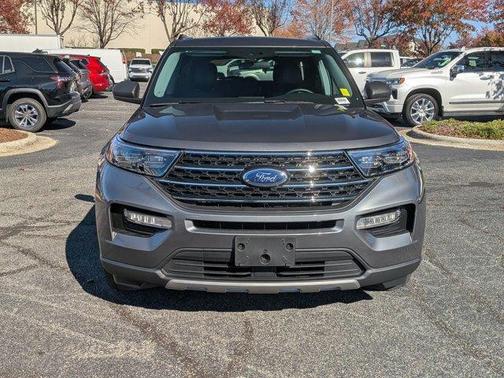 2024 Ford Explorer XLT