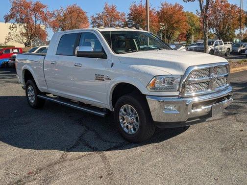 2018 RAM 2500 Laramie