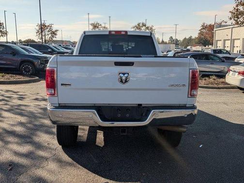 2018 RAM 2500 Laramie