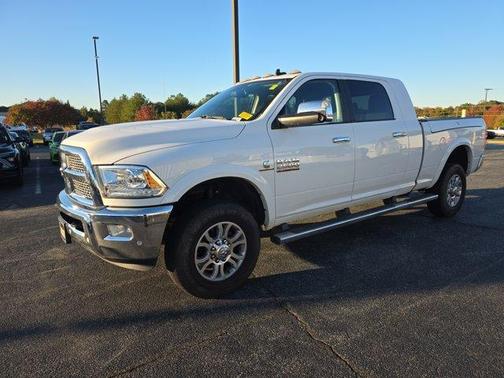 2018 RAM 2500 Laramie