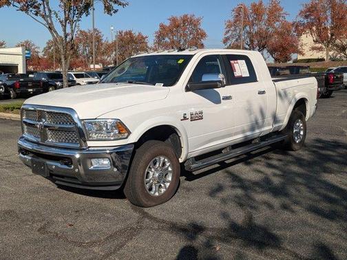 2018 RAM 2500 Laramie