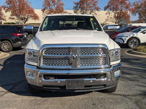 2018 RAM 2500 Laramie