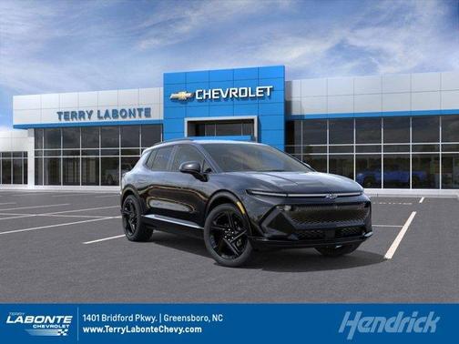 2026 Chevrolet Equinox EV RS