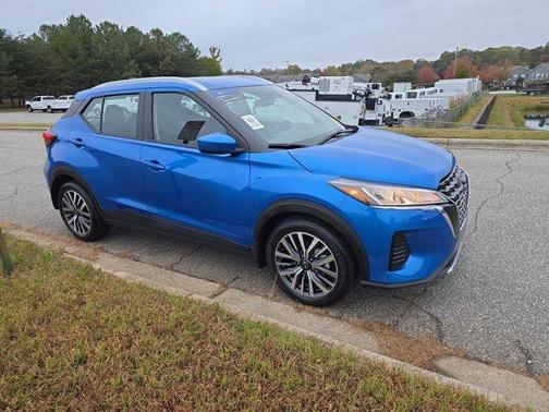 2024 Nissan Kicks SV