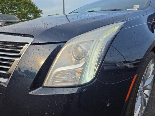 2016 Cadillac XTS Platinum
