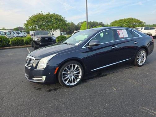 2016 Cadillac XTS Platinum