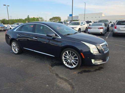 2016 Cadillac XTS Platinum