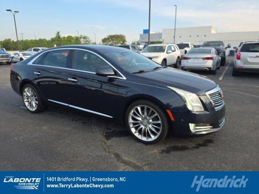 2016 Cadillac XTS Platinum