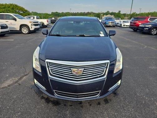 2016 Cadillac XTS Platinum