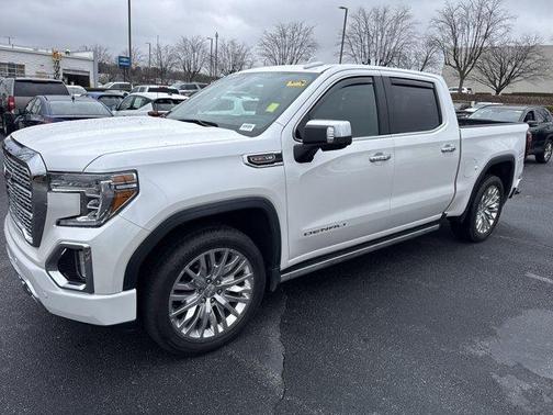 2019 GMC Sierra 1500 Denali