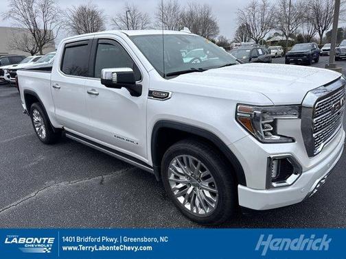 2019 GMC Sierra 1500 Denali