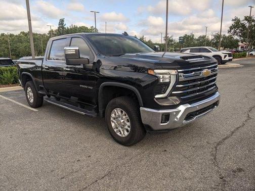 2024 Chevrolet Silverado 2500 LTZ