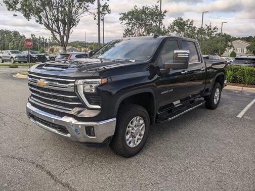 2024 Chevrolet Silverado 2500 LTZ