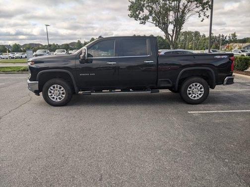 2024 Chevrolet Silverado 2500 LTZ