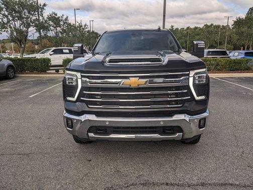 2024 Chevrolet Silverado 2500 LTZ