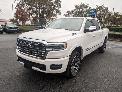 2025 RAM 1500 Limited