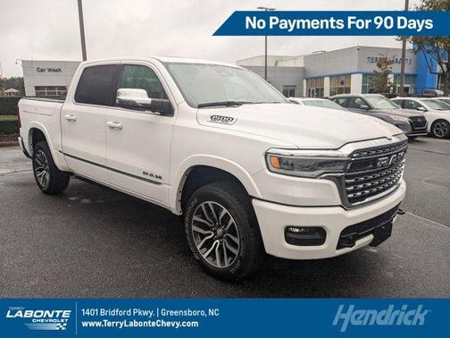 2025 RAM 1500 Limited