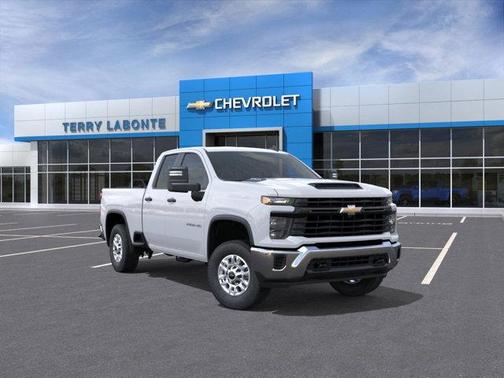 2026 Chevrolet Silverado 2500 WT