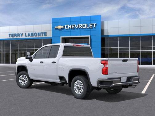 2026 Chevrolet Silverado 2500 WT