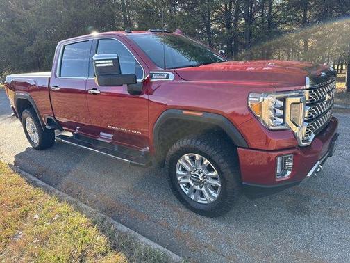 2022 GMC Sierra 2500 Denali