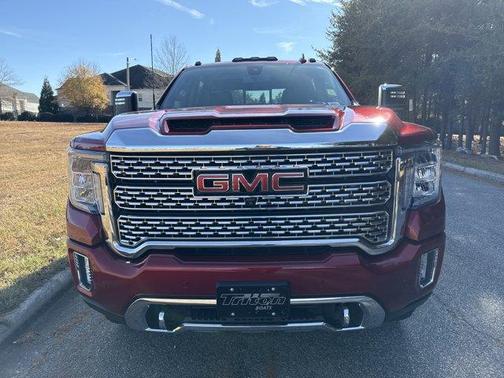 2022 GMC Sierra 2500 Denali