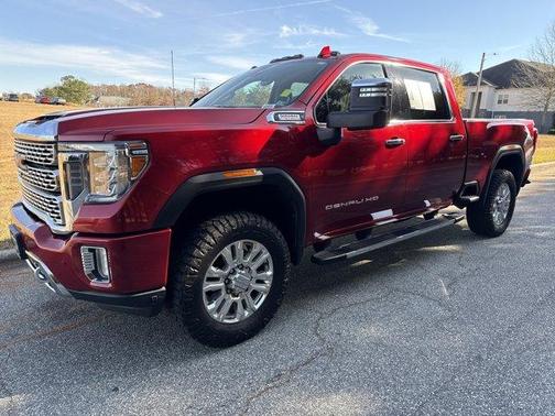 2022 GMC Sierra 2500 Denali