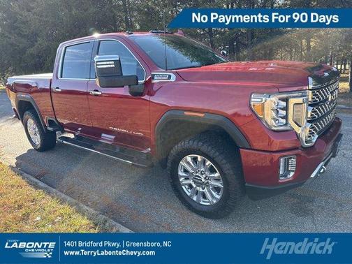 2022 GMC Sierra 2500 Denali