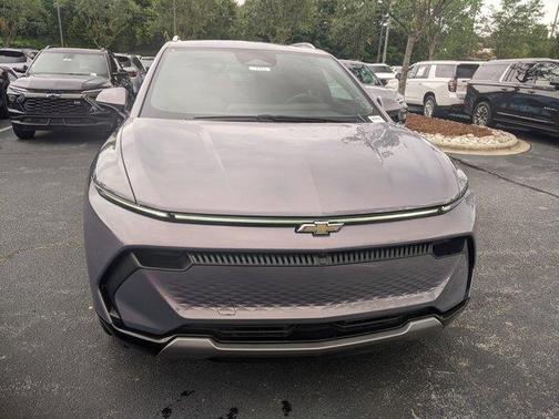 2025 Chevrolet Equinox EV LT2 w/PDE