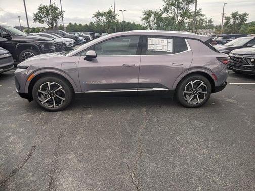 2025 Chevrolet Equinox EV LT2 w/PDE