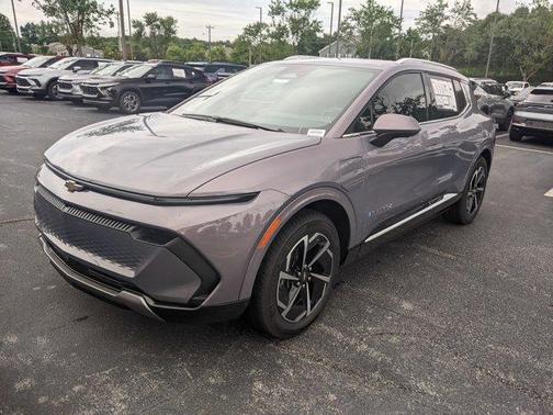 2025 Chevrolet Equinox EV LT2 w/PDE