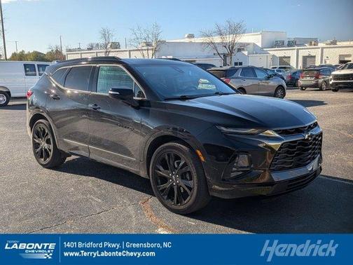 2019 Chevrolet Blazer RS
