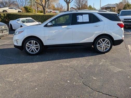 2019 Chevrolet Equinox Premier w/1LZ