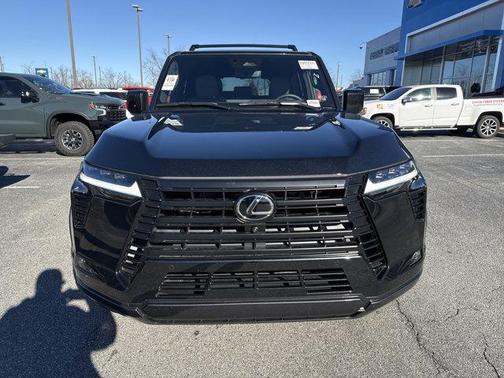 2024 Lexus GX 550 GX 550 LUXURY+